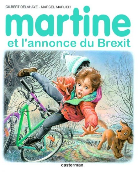 00 et l'annonce du Brexit