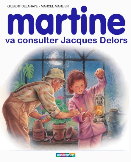 35 va consulter Jacques Delors