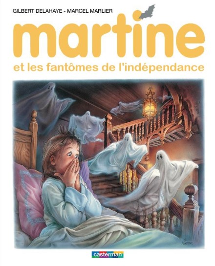 45 et les fantômes de l'indépendance