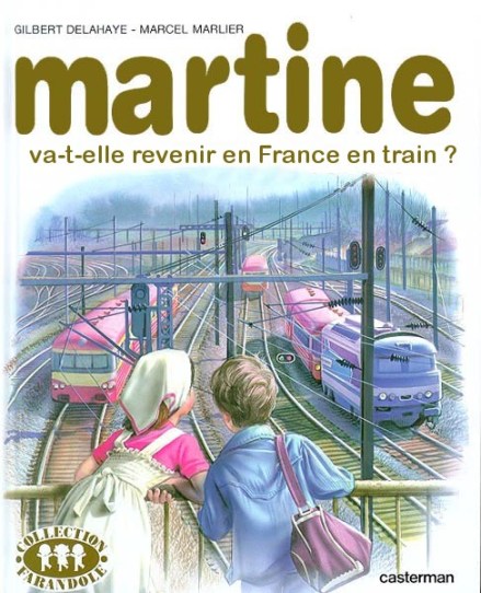 90 va-t-elle revenir en France en train